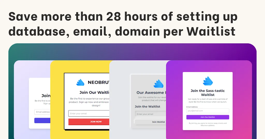 LaunchPage screenshot 2 of 4