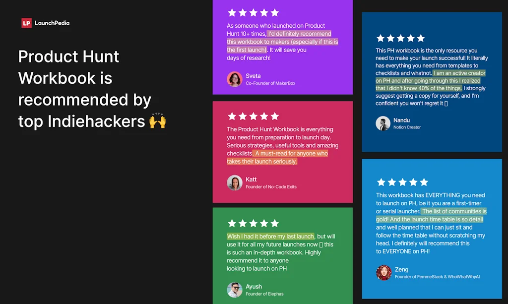 LaunchPedia screenshot 2 of 5