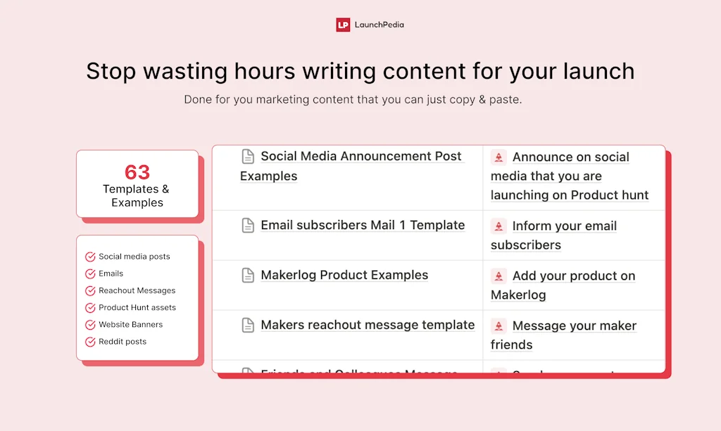 LaunchPedia screenshot 5 of 5