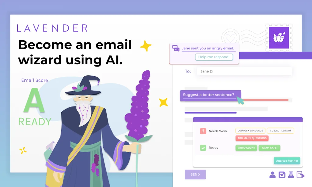Lavender screenshot 3 of 6