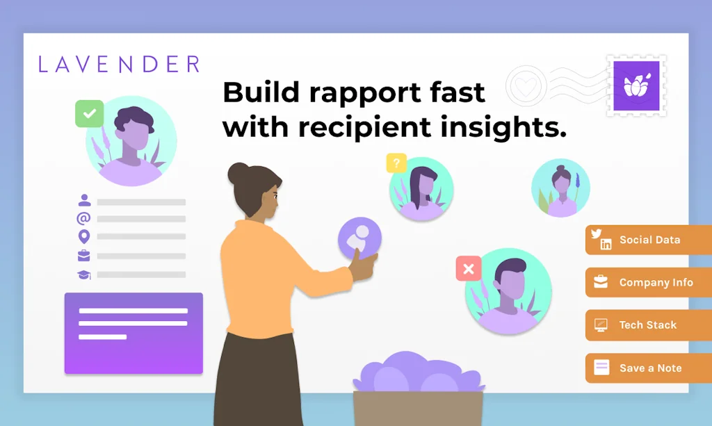Lavender screenshot 4 of 6