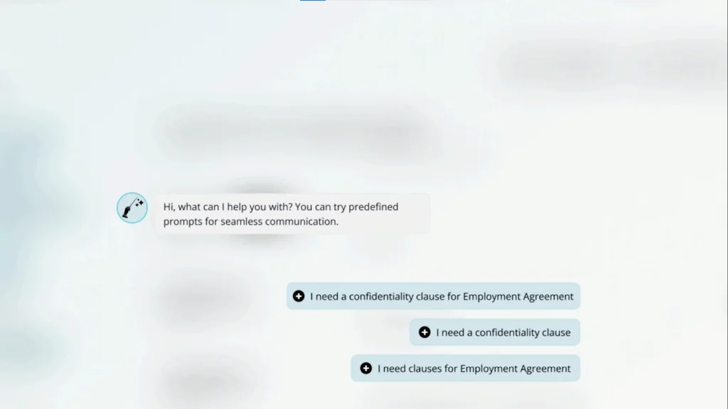 Lawformer AI screenshot 3 of 4