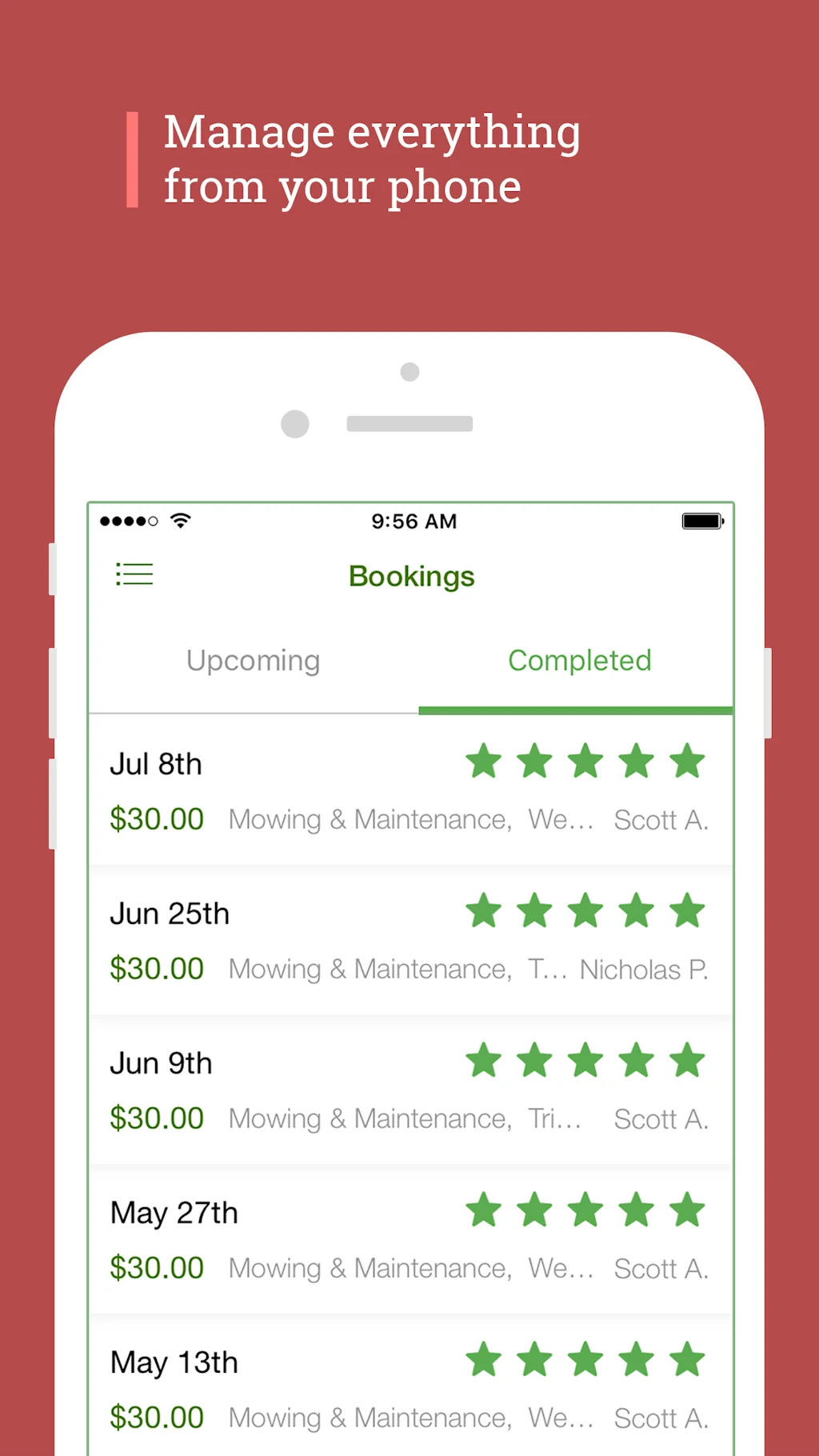 Lawn Love screenshot 2 of 5