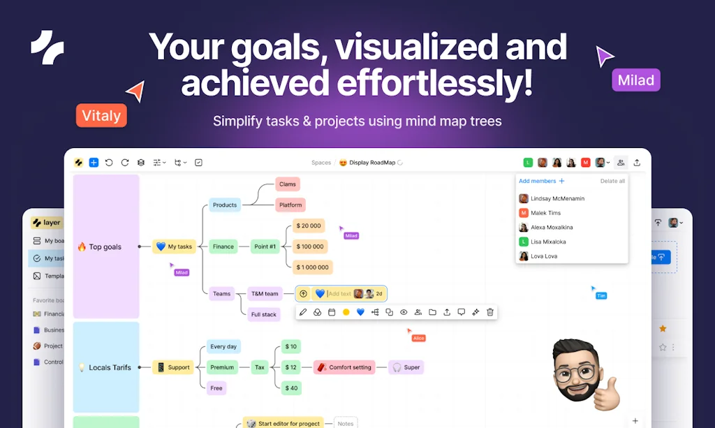 Layer  screenshot 1 of 5