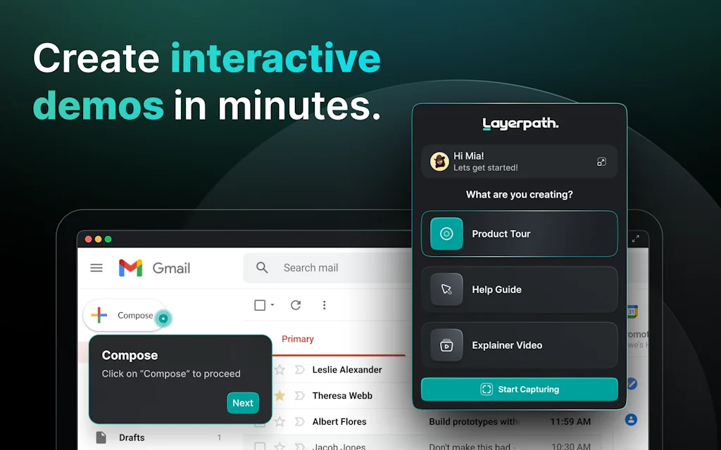 Layerpath screenshot 2 of 7