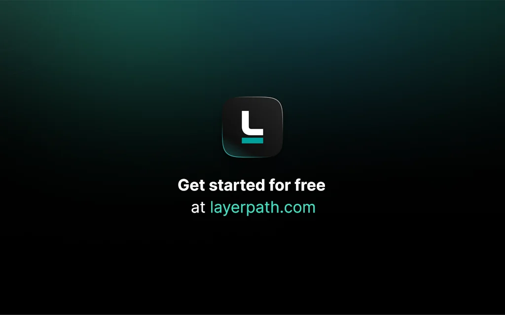 Layerpath screenshot 7 of 7