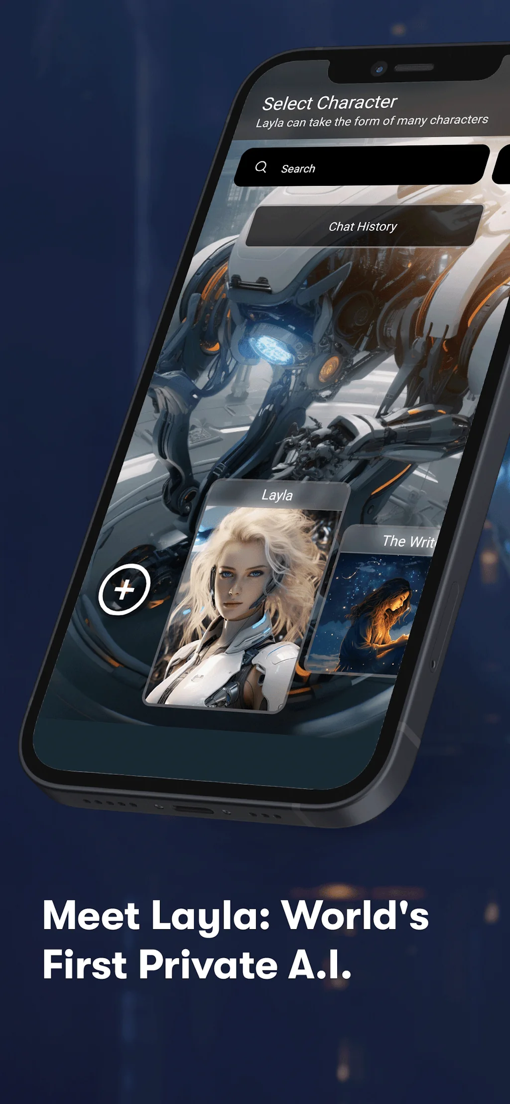 Layla screenshot 1 of 6