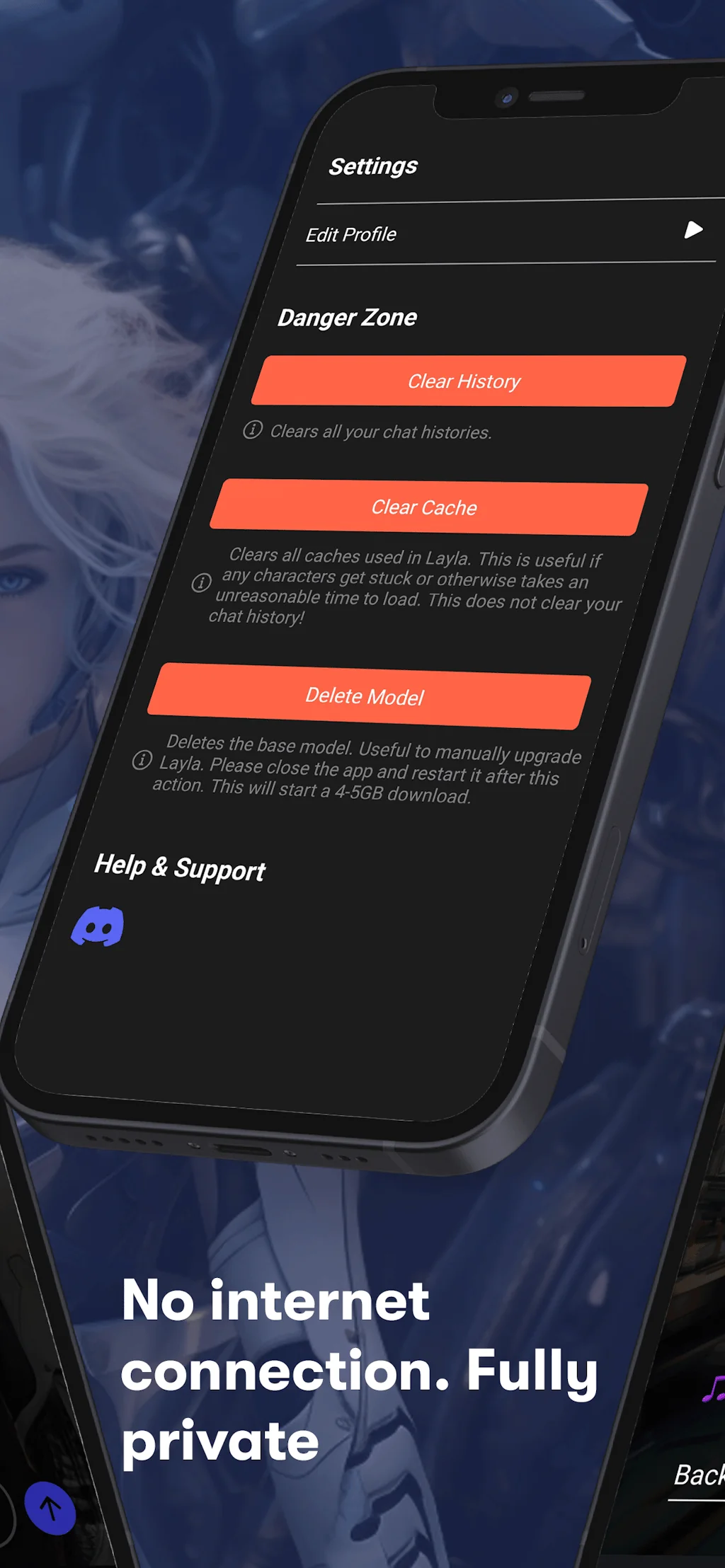 Layla screenshot 3 of 6