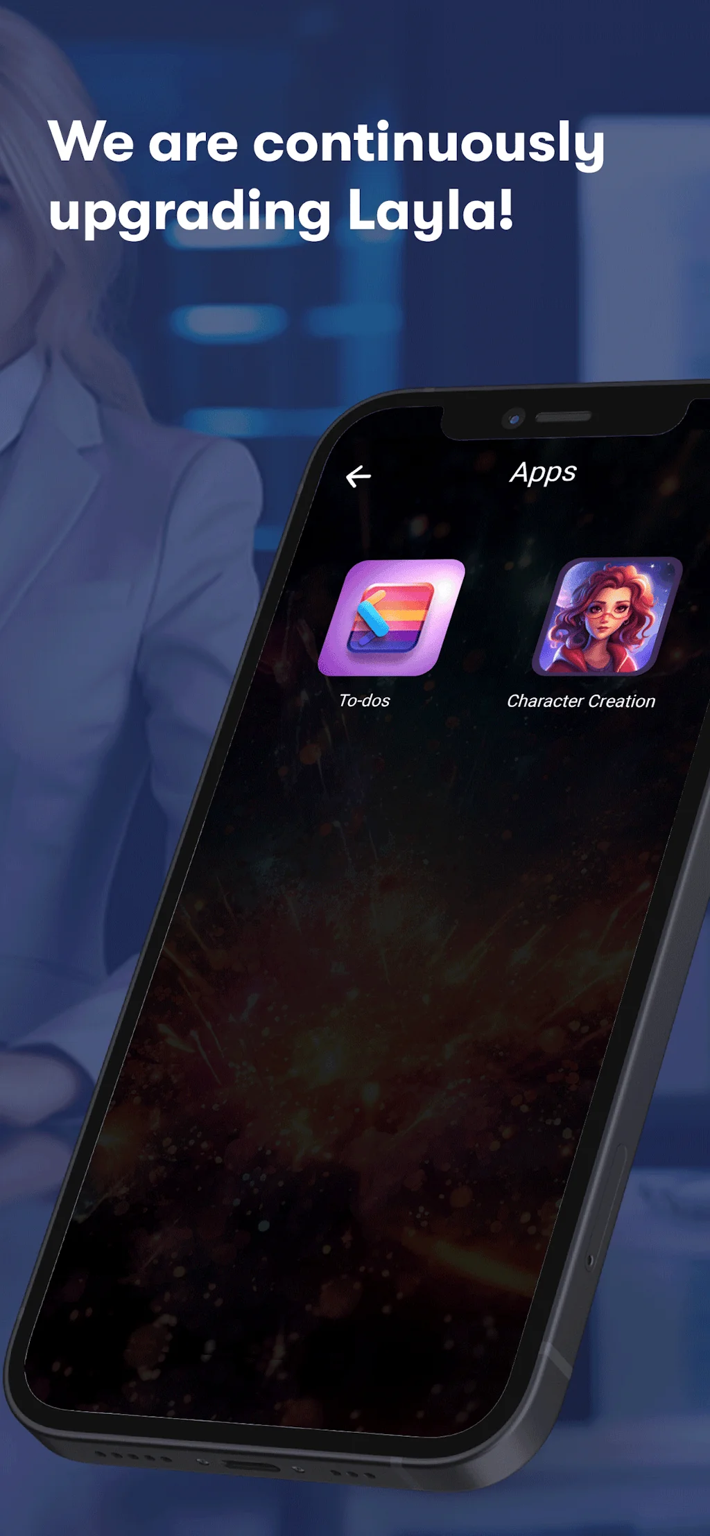 Layla screenshot 6 of 6