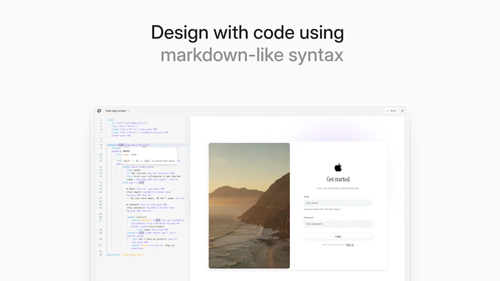 Layouts.dev screenshot 3 of 3