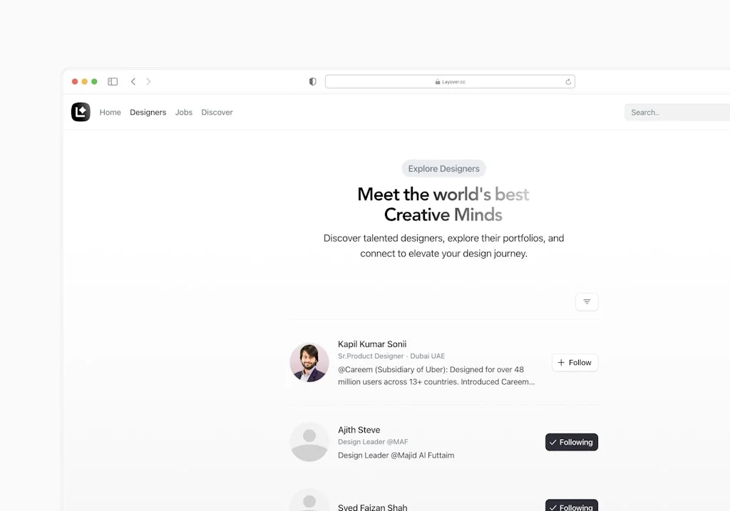 Layover screenshot 3 of 6