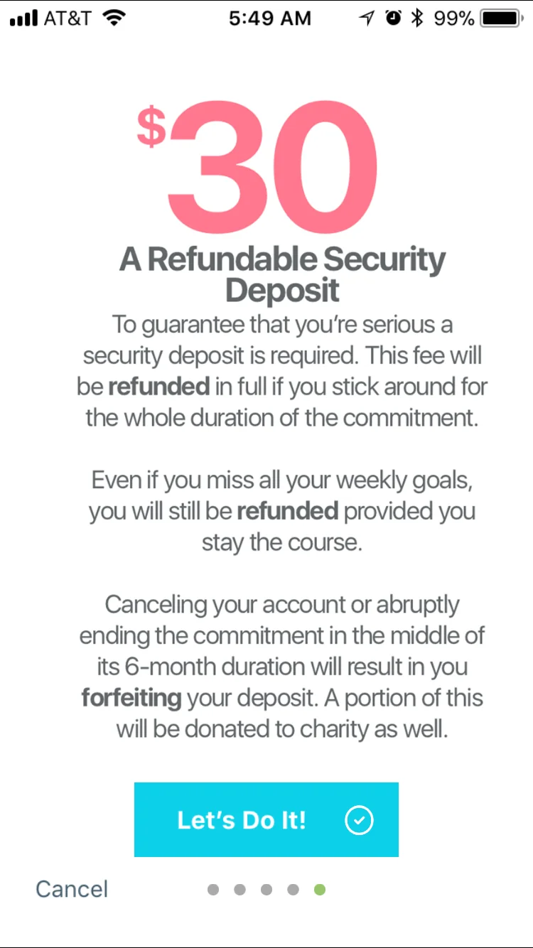 Lazy Jar screenshot 1 of 6