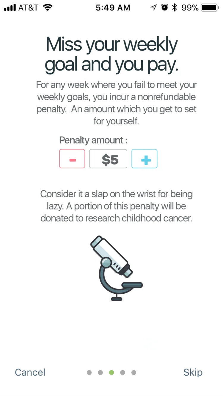 Lazy Jar screenshot 3 of 6