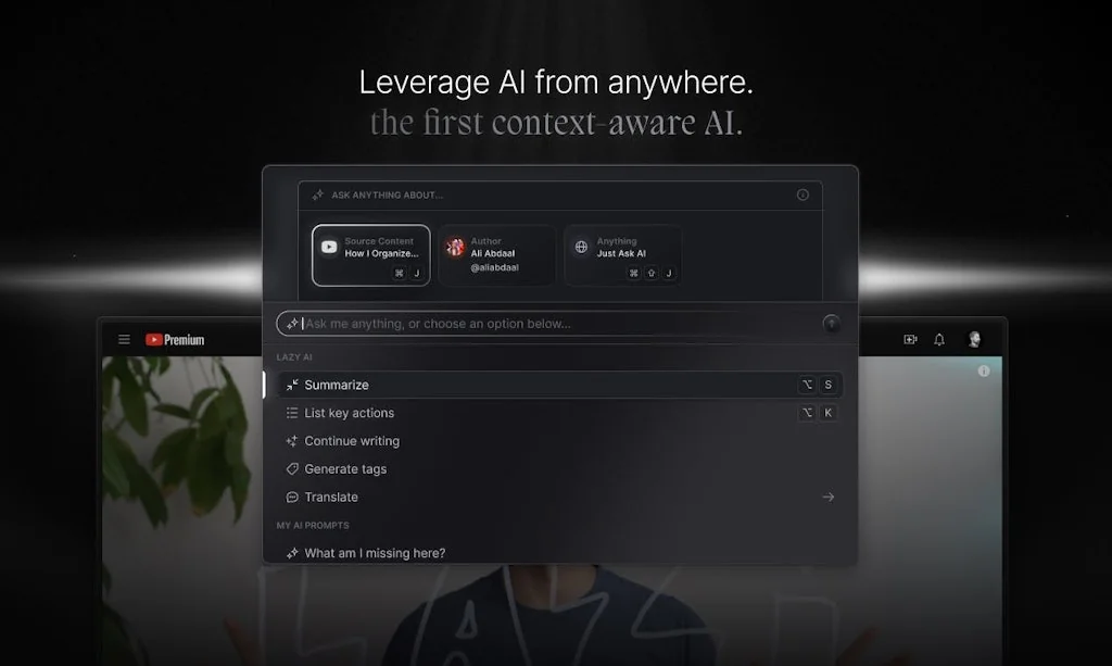 Lazy screenshot 3 of 3