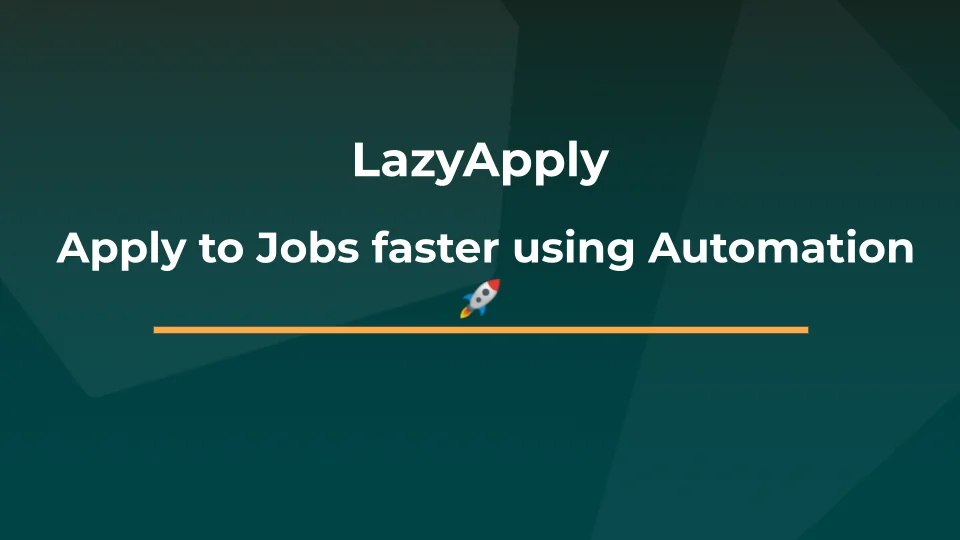 LazyApply screenshot 2 of 10