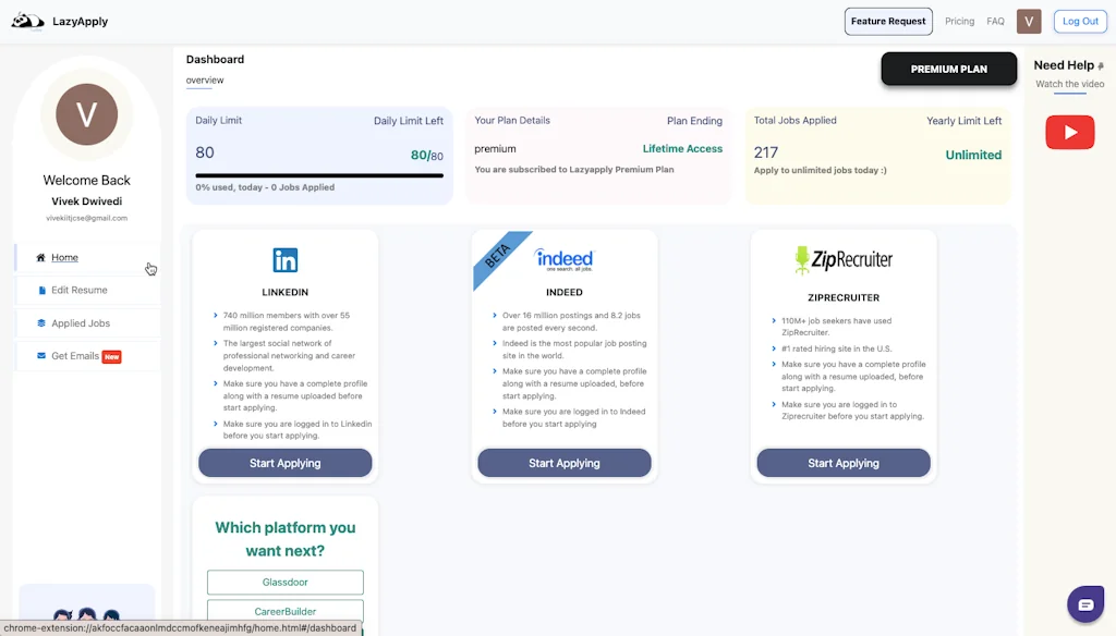LazyApply screenshot 8 of 10
