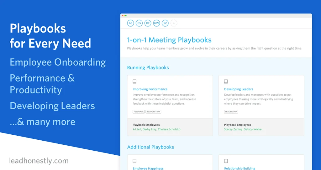 Lead Honestly screenshot 1 of 3