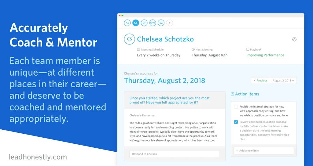 Lead Honestly screenshot 2 of 3