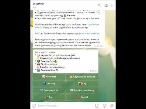 Lead Miner screenshot 1 of 2