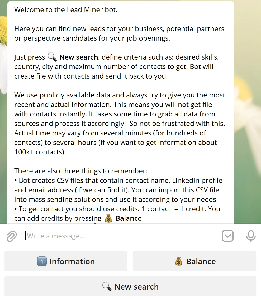 Lead Miner screenshot 2 of 2
