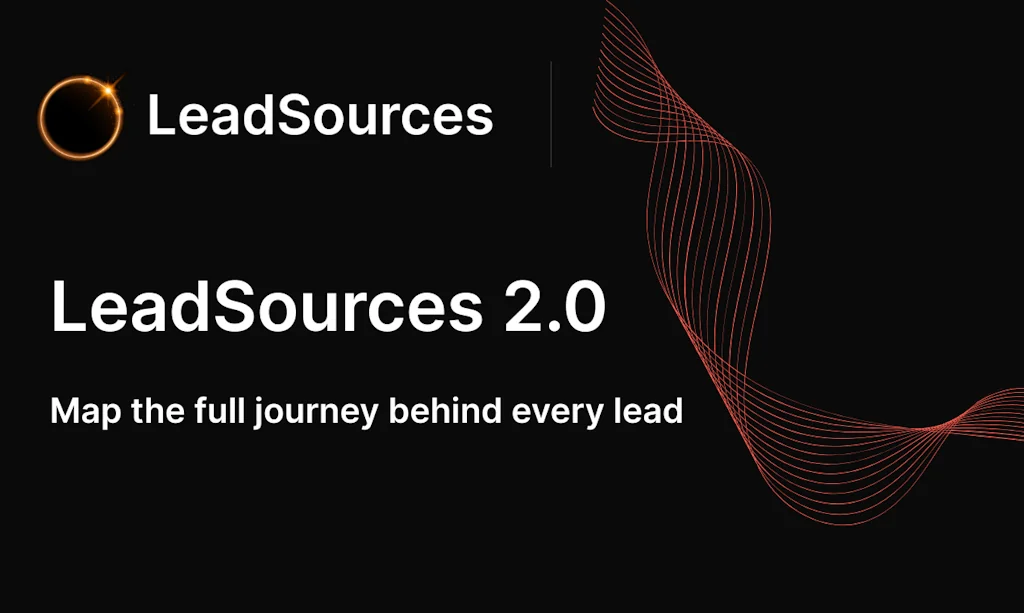 LeadSources.io screenshot 1 of 4