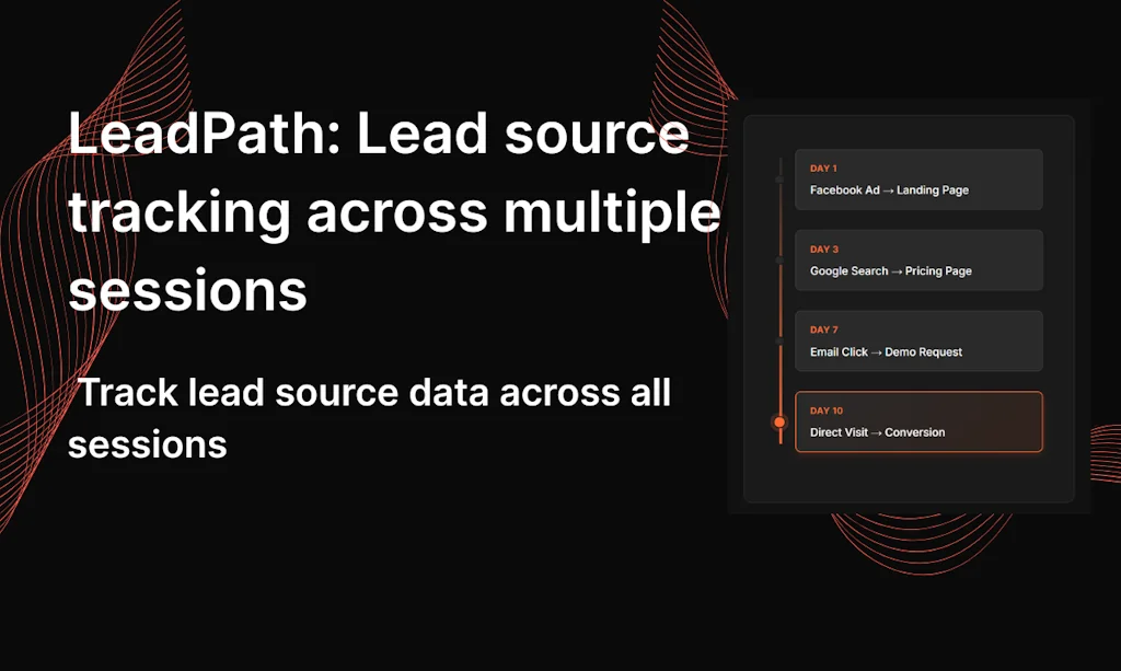 LeadSources.io screenshot 3 of 4