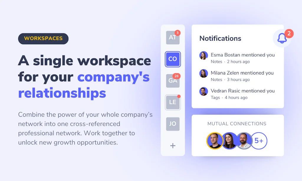 LeadDelta  screenshot 2 of 3