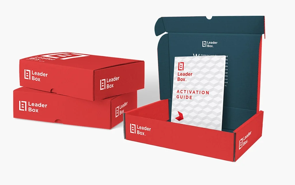Leaderbox by Michael Hyatt logo