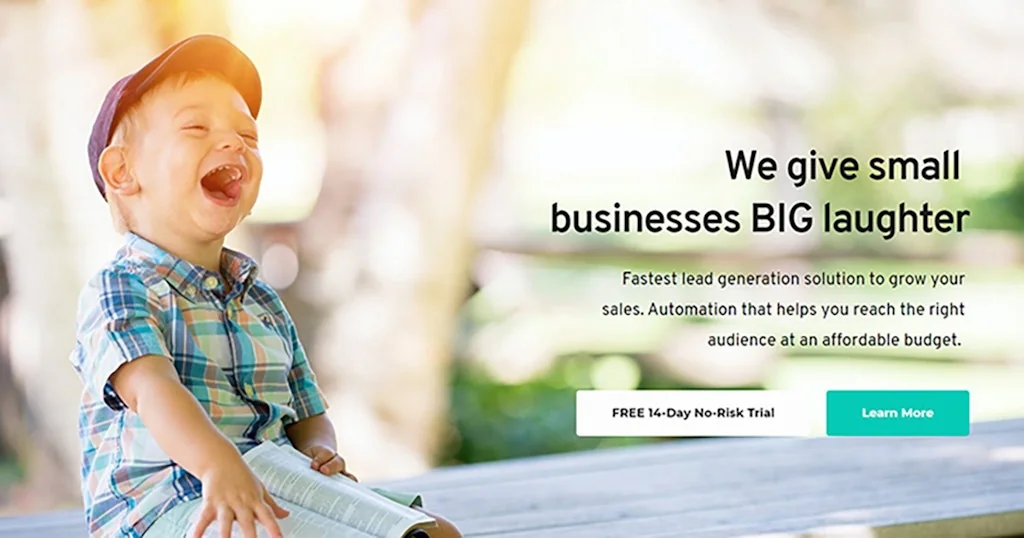 LeadFlare screenshot 2 of 2