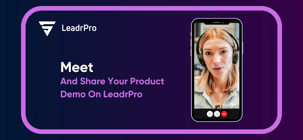 LeadrPro screenshot 3 of 3