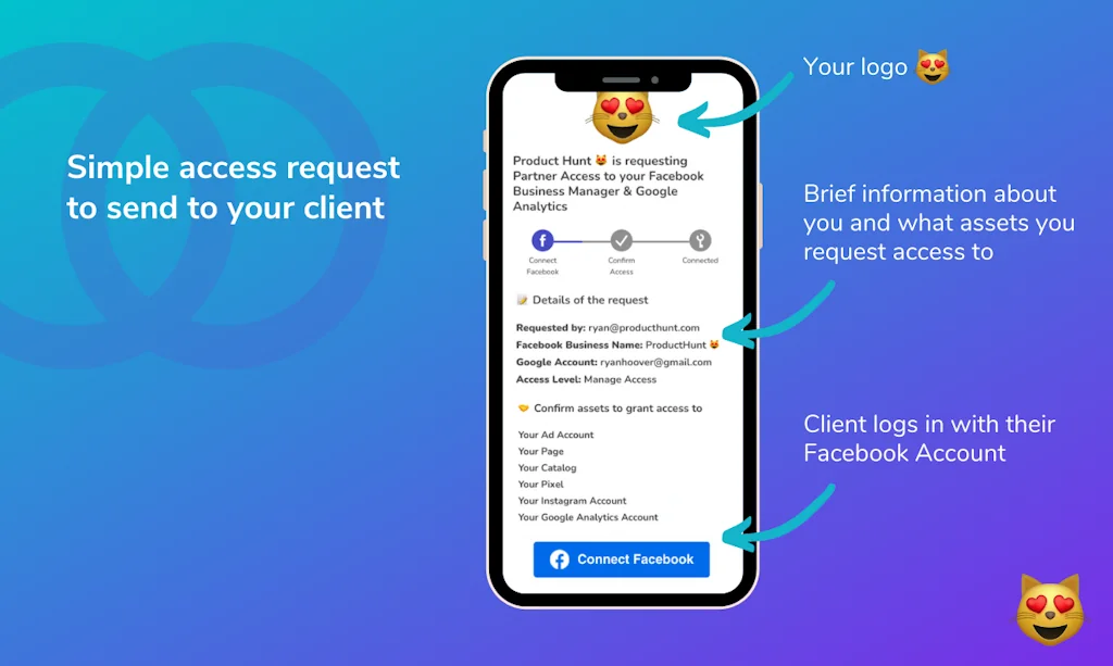 Leadsie Connect screenshot 3 of 6