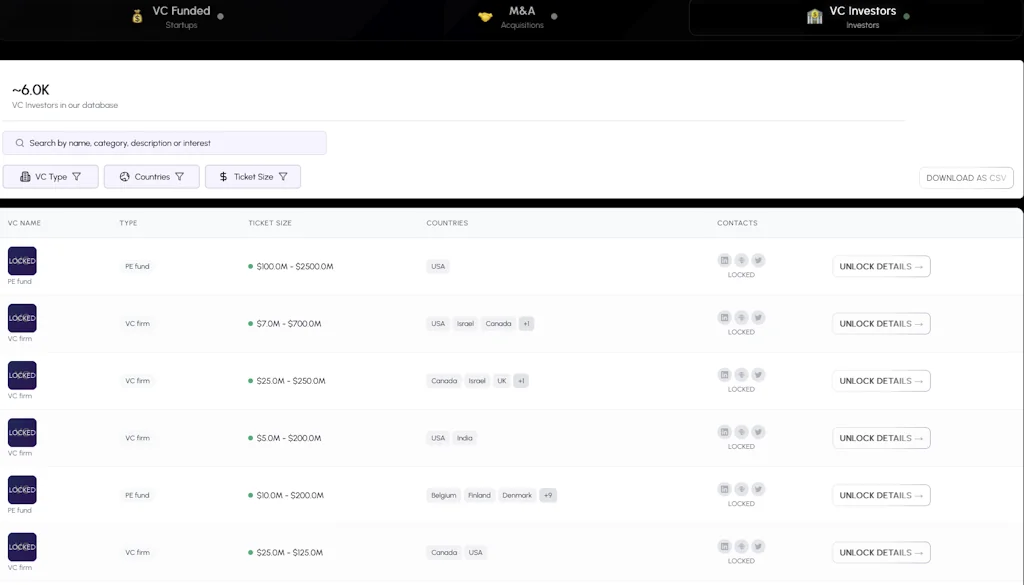 LeadsOnTrees screenshot 3 of 3