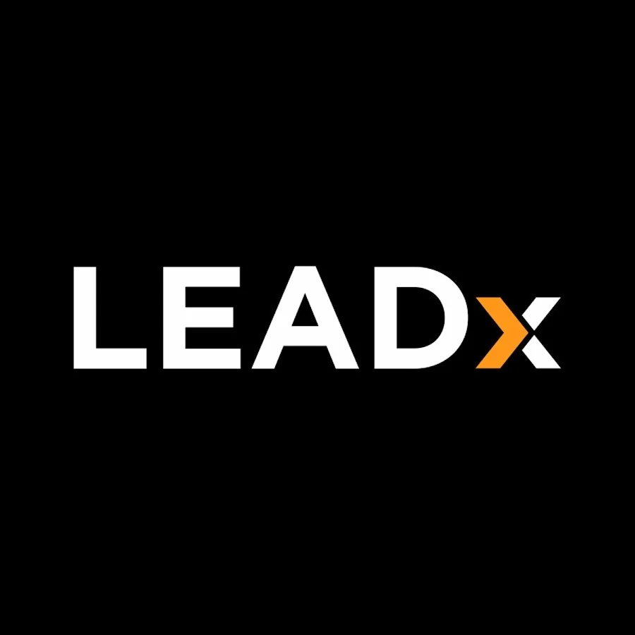 LEADx logo