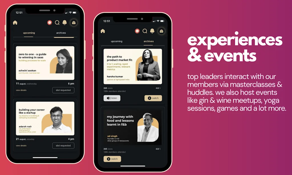 leap.club screenshot 6 of 9