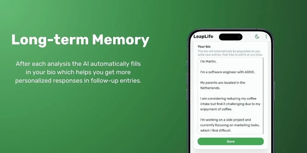 LeapLife screenshot 2 of 5