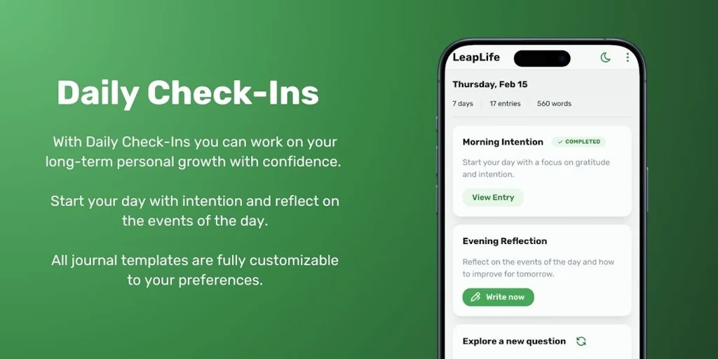 LeapLife screenshot 4 of 5