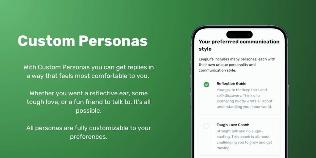 LeapLife screenshot 5 of 5