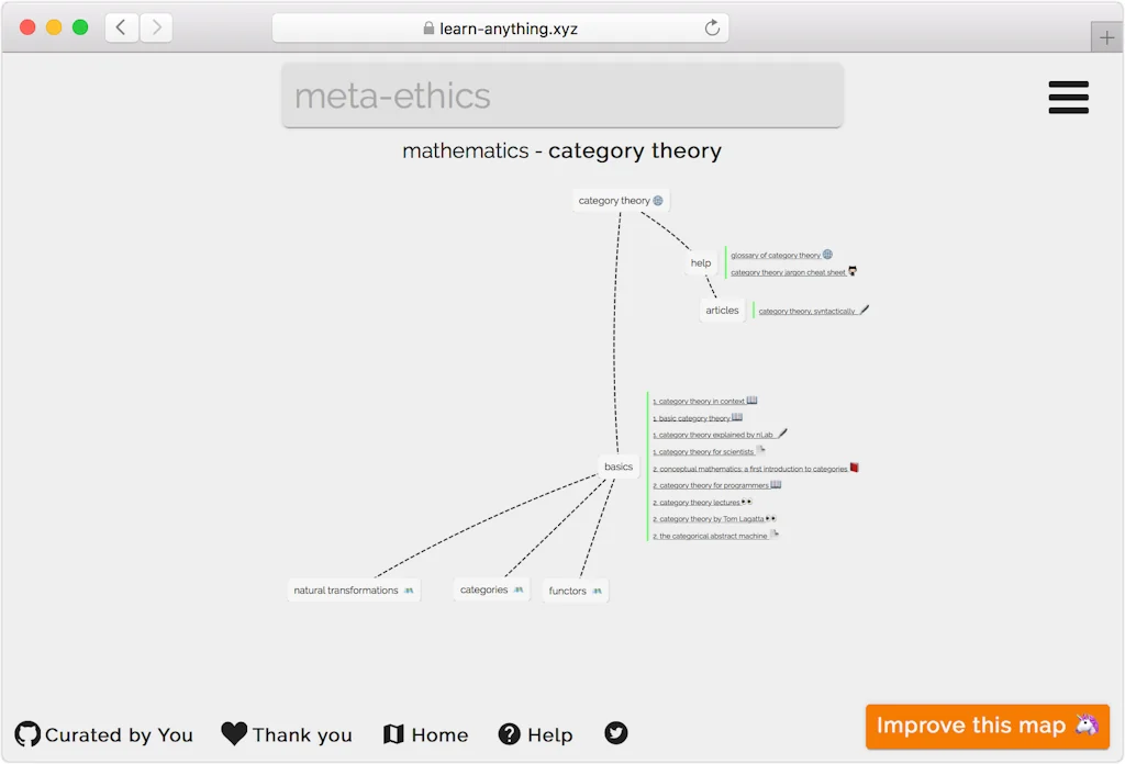 Learn Anything screenshot 4 of 4