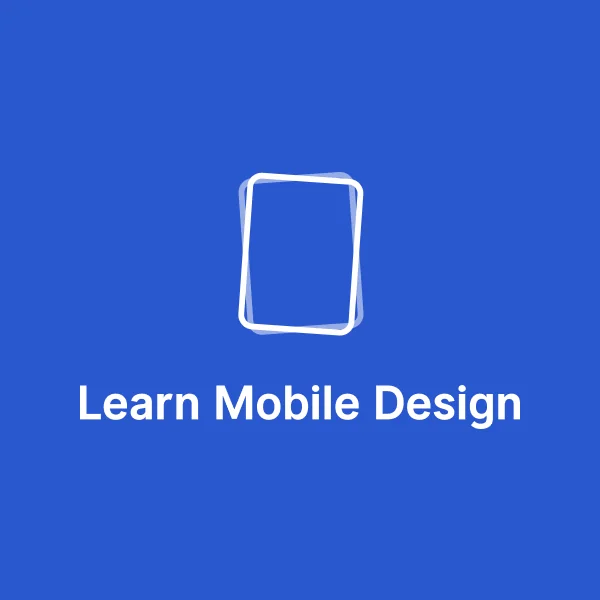Learn Mobile Design logo