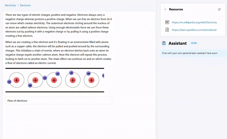 Learnbase screenshot 5 of 7