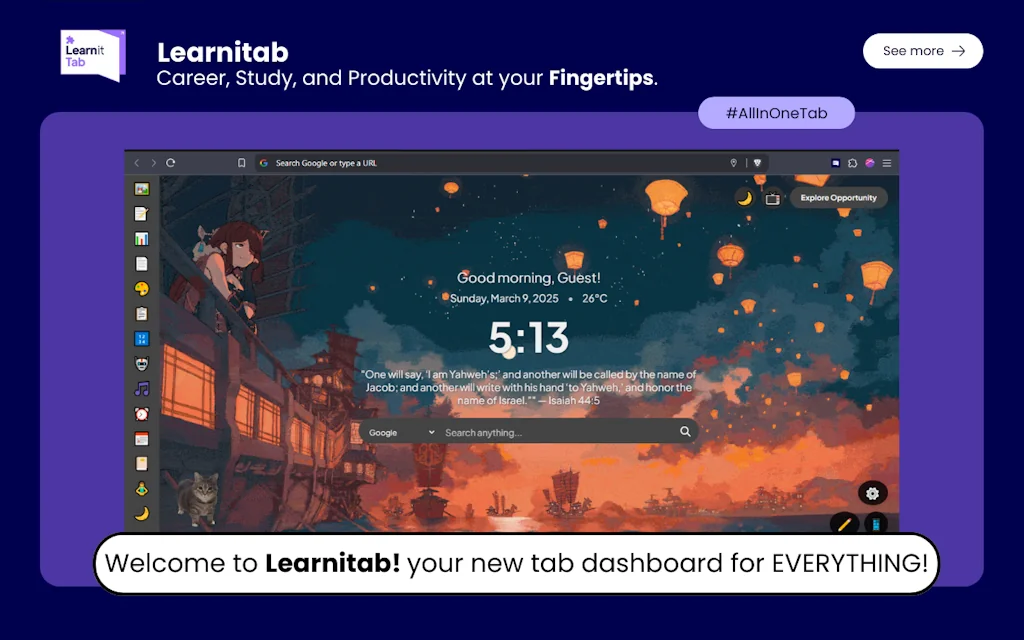 Learnitab screenshot 3 of 7