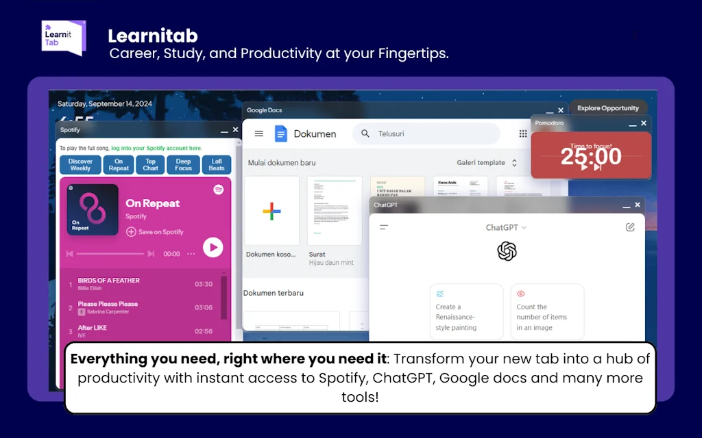Learnitab screenshot 6 of 7