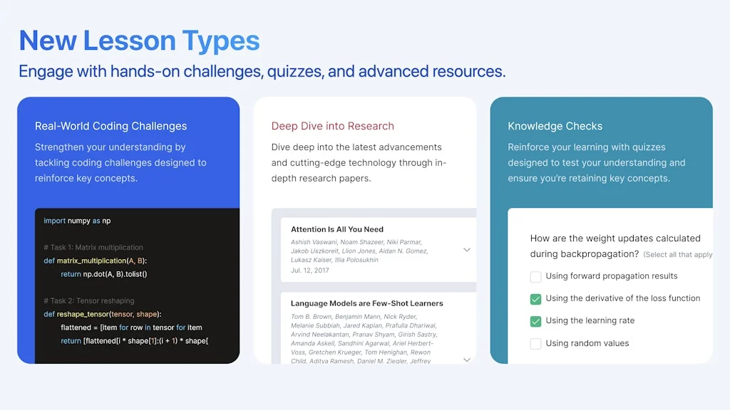 Learniverse screenshot 2 of 11