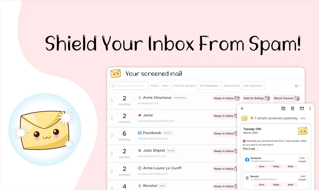 Leave Me Alone screenshot 1 of 6