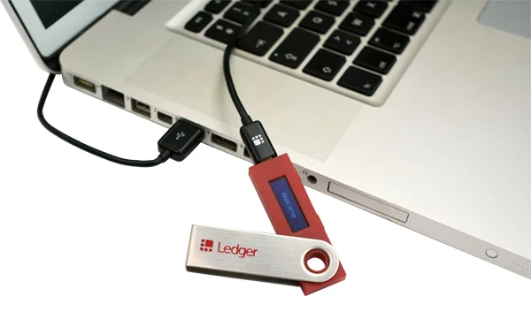 Ledger Wallet screenshot 2 of 5