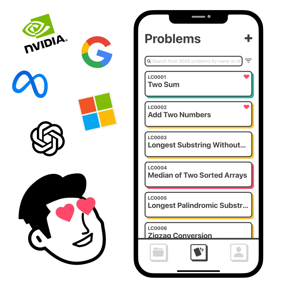 LeetCard: Coding FlashCards screenshot 2 of 3