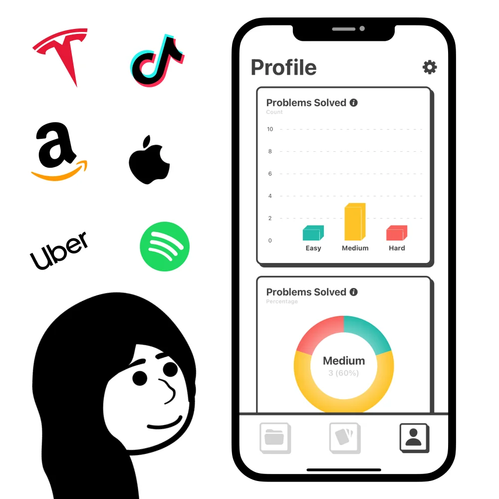 LeetCard: Coding FlashCards screenshot 3 of 3
