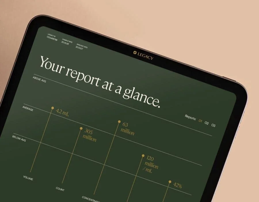 Legacy screenshot 2 of 3