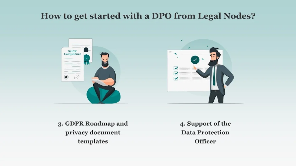 Legal Nodes screenshot 8 of 12