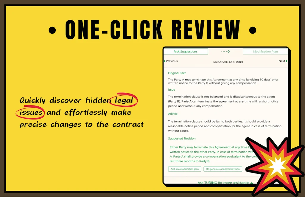 LegalNow - AI lawyer for small business screenshot 3 of 4